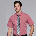 Mens Belair Short Sleeve Shirt