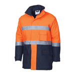 HiVis D/N Two Tone Parka