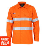 Mens Inherent FR PPE2 M/W D/N Shirt