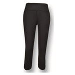 Womens High Waisted 3/4 Length Gym Tight